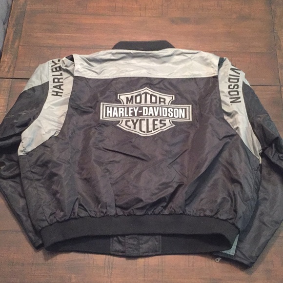 4xl harley davidson jacket